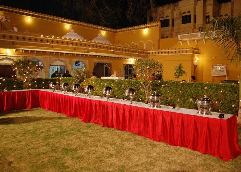Rajasthan Bundi Hotel Exterior